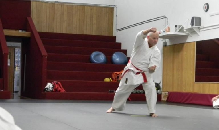 Sensei Freedland’s Roku Dan Thesis