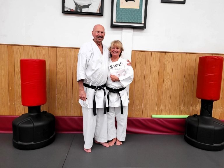 Sensei Godshaw’s Roku Dan Thesis